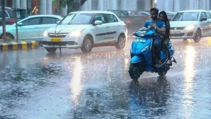जुलाई में देश में सामान्य से अधिक बारिश होने की संभावना। (फाइल फोटो)