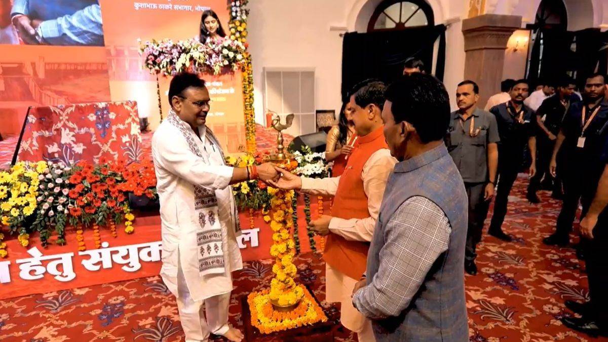 spiritual corridor will be built between madhya pradesh and rajasthan