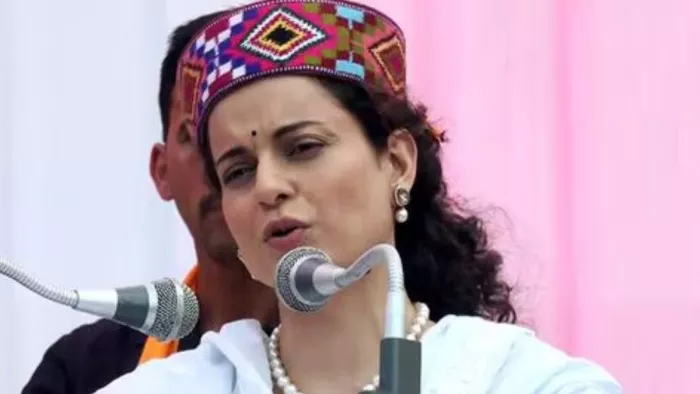 बंगाल हिंसा पर इंडी गठबंधन पर फूटा कंगना रनौत का गुस्सा
