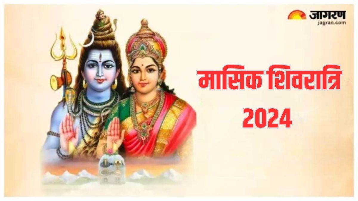 Masik Shivratri 2024 मासिक शिवरात्रि पर ऐसे करें महादेव की पूजा