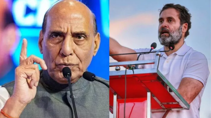 अग्निवीर को 'जवान' नहीं कहा जाता- राहुल गांधी (फाइल फोटो)