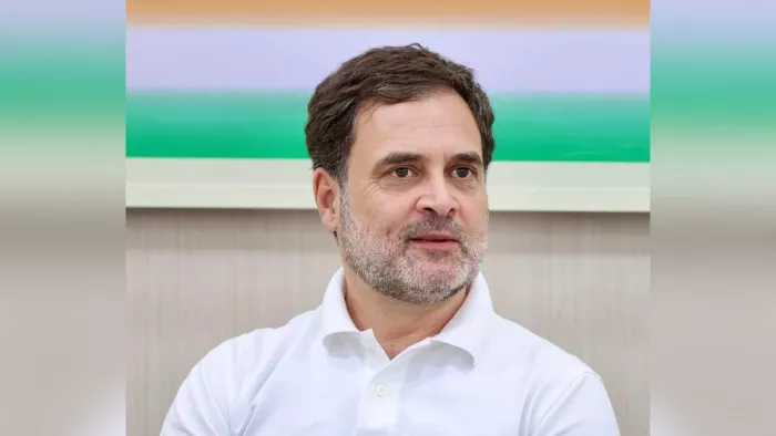 नेता विपक्ष राहुल गांधी ने लोकसभा में नीट-अग्निवीर से लेकर BJP के हिंदुत्व पर किया तीखा प्रहार। (फोटो, एक्स)