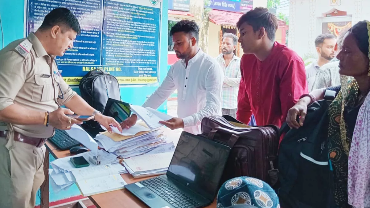 Bajpur News: पत्नी को लेने आए युवक ने ससुरालियों पर लगाया पत्नी को गायब करने का आराेप, कार्रवाई की मांग
