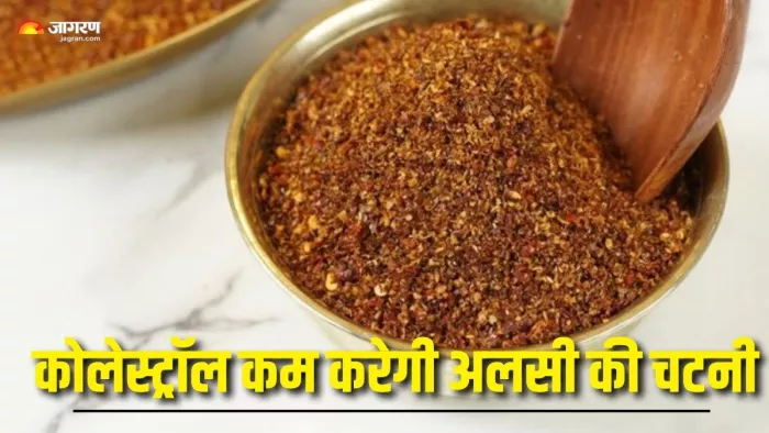 अलसी की टेस्टी चटनी कैसे बनाएं? (Picture Courtesy: Freepik)