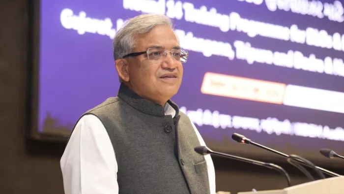 बिहार मतदाता सूची के सत्यापन के बीच मुख्य चुनाव आयुक्त ज्ञानेश कुमा का बड़ा बयान (फाइल फोटो)