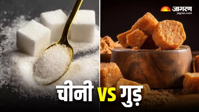 क्या आप भी चीनी की जगह गुड़ को मानते हैं ज्यादा बेहतर? (Image Source: Freepik)