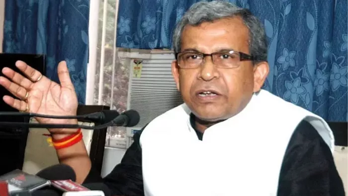 सिंचाई एवं जलमार्ग मंत्री डॉ. मानस रंजन भुइयां। (फाइल फोटो)