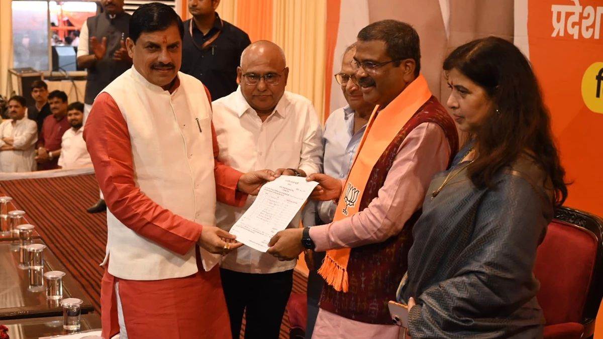 hemant khandelwal will become new state president of madhya pradesh bjp