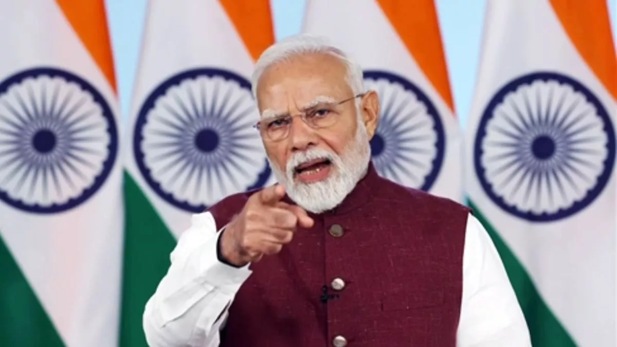 प्रधानमंत्री नरेंद्र मोदी: डिजिटल भारत का एक दशक, डिजिटल इंडिया अब जन आंदोलन बन चुका