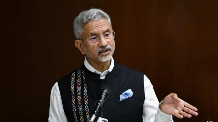 जयशंकर ने आतंकवाद के खिलाफ कड़ा रुख अख्तियार करते हुए दुनिया को एकजुट होने की अपील की। (फाइल फोटो)