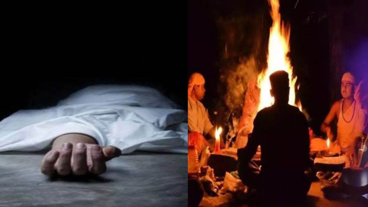 in sirsa the girls family was against it so the young man tried to marry her through tantric vidya then committed suicide