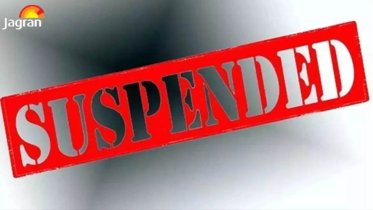 ncr new delhi city news sub inspector suspended for kidnapping extortion