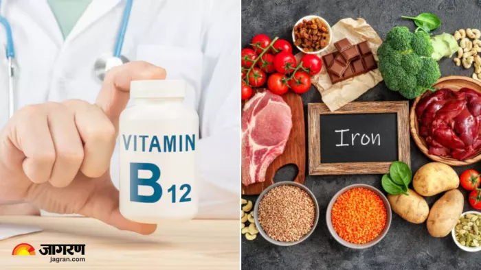 Vitamin-B12 और Iron का अब्जॉर्बशन रोक देती है आपकी यह गलती (Image Source: Freepik)