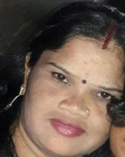 डीसीएम की टक्कर से बाइक सवार देवर-भाभी की मौत