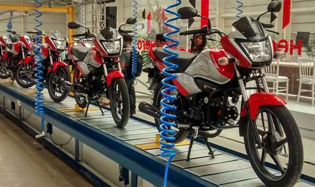 Hero Motocorp Sales Surpass 5 Lakh Units In July 2020