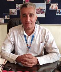 वट वृक्ष, बेलपत्र, नीम के पौधे लगाए