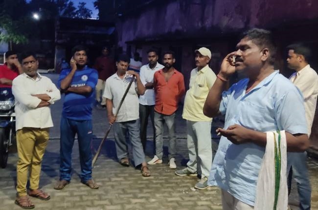 firing on safai nayak