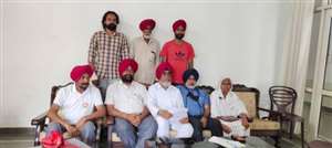 डीसी के तबादले व एसडीएम पर कार्रवाई की रखी स्वतंत्रता सेनानियों के वारिसों ने मांग