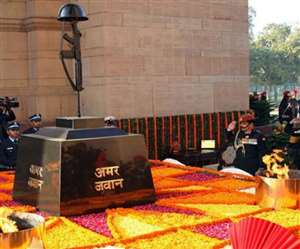 चार जून 2001 को कुपवाड़ा में आतंकियों का सामना करते हो गए थे शहीद।