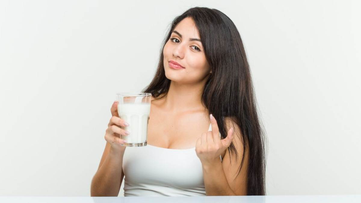 Buttermilk Hair Benefits बाल झड़ रहे हों या हो गए हैं पतले, छाछ के