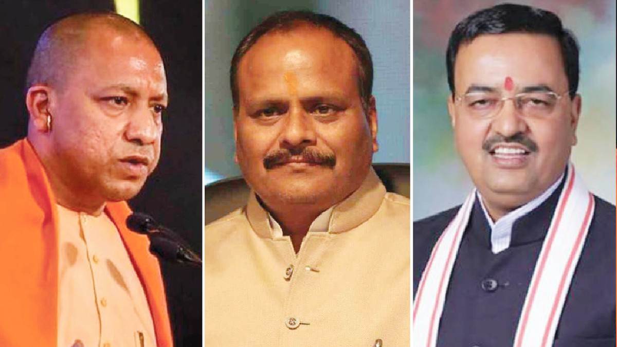 UP लोकसभा चुनाव में योगी बाबा के इन 8 मंत्रियों पर मंडरा रहा साख बचाने का खतरा, क्या पास कर पाएंगे अग्नि परीक्षा
