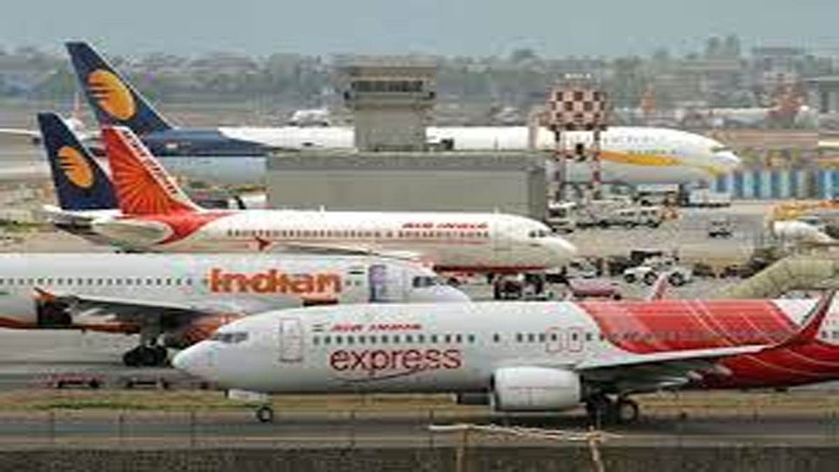 air service badly affected at bagdogra airport not a single flight could fly