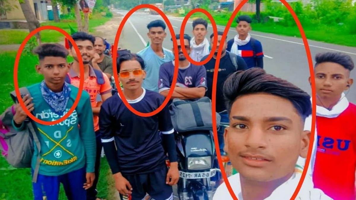 punjab seven youth drown in gobind sagar lake himachal see before going photo