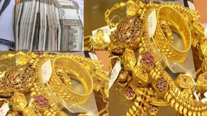 हवाला कारोबार से जुड़े सनोज सहित चार को एसटीएफ ने किया था गिरफ्तार। फाइल फोटो