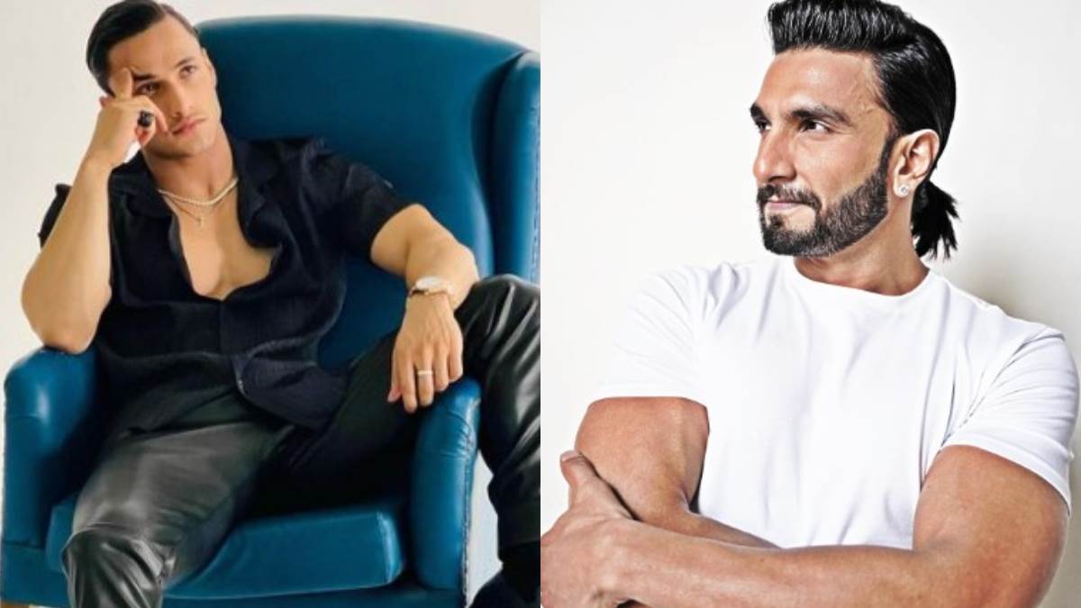 bigg boss ex contestant asim riaz latest photoshoot in news after ranveer singh nude photos people called him sasta ranveer