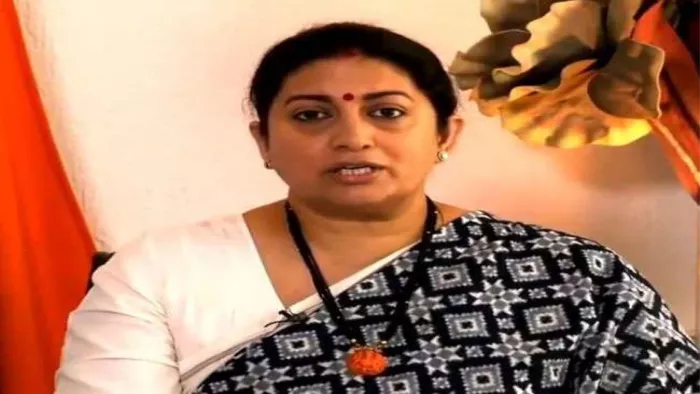 Smriti Irani Case: अदालत ने कहा, इरानी व उनकी बेटी की छवि को धूमिल करने के लिए की गई टिप्पणियां