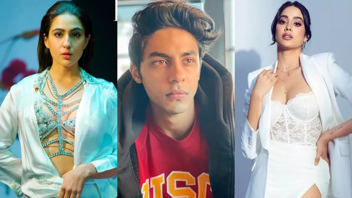 Star Kids Education: आर्यन खान से लेकर सारा अली खान तक, जानें कितने पढ़े-लिखे हैं ये स्टार किड्स