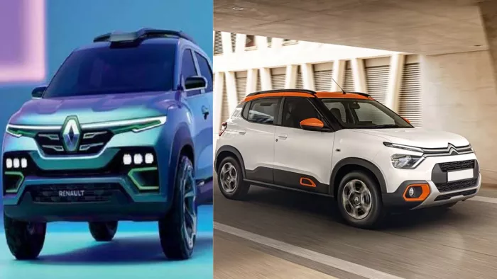 Citroen C3 vs Renault Kiger: दोनों में कौन हैं दमदार