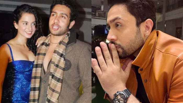 Adhyayan Suman Revealed Why He Spoke About Kangana Ranaut in 2017 Says People Judge Me on That Time/Instagram