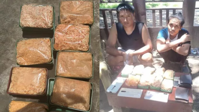 असम पुलिस ने गुवाहाटी से दो ड्रग तस्करों को पकड़ा