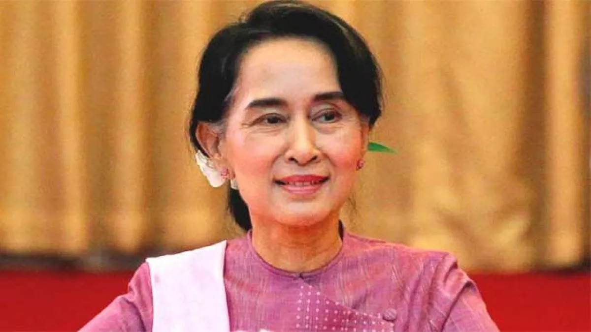 aung san suu kyi prison sentence reduced by myanmar military led government