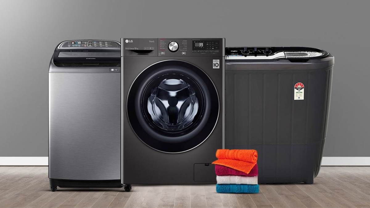 इंडिया भरोसा करता है इन Washing Machine Brands पर सालों से हैं हर घर की ...