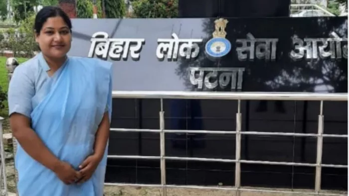 फतेहपुर नगर पंचायत की बहू स्वाति ने बीपीएससी परीक्षा में पाई सफलता। जागरण