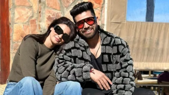 File Photo of Daisy Shah and Shiv Thakare