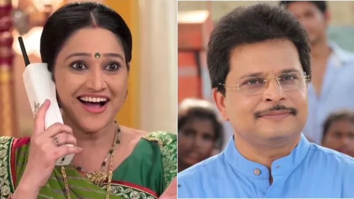 File Photo of Disha Vakani and Asit Modi