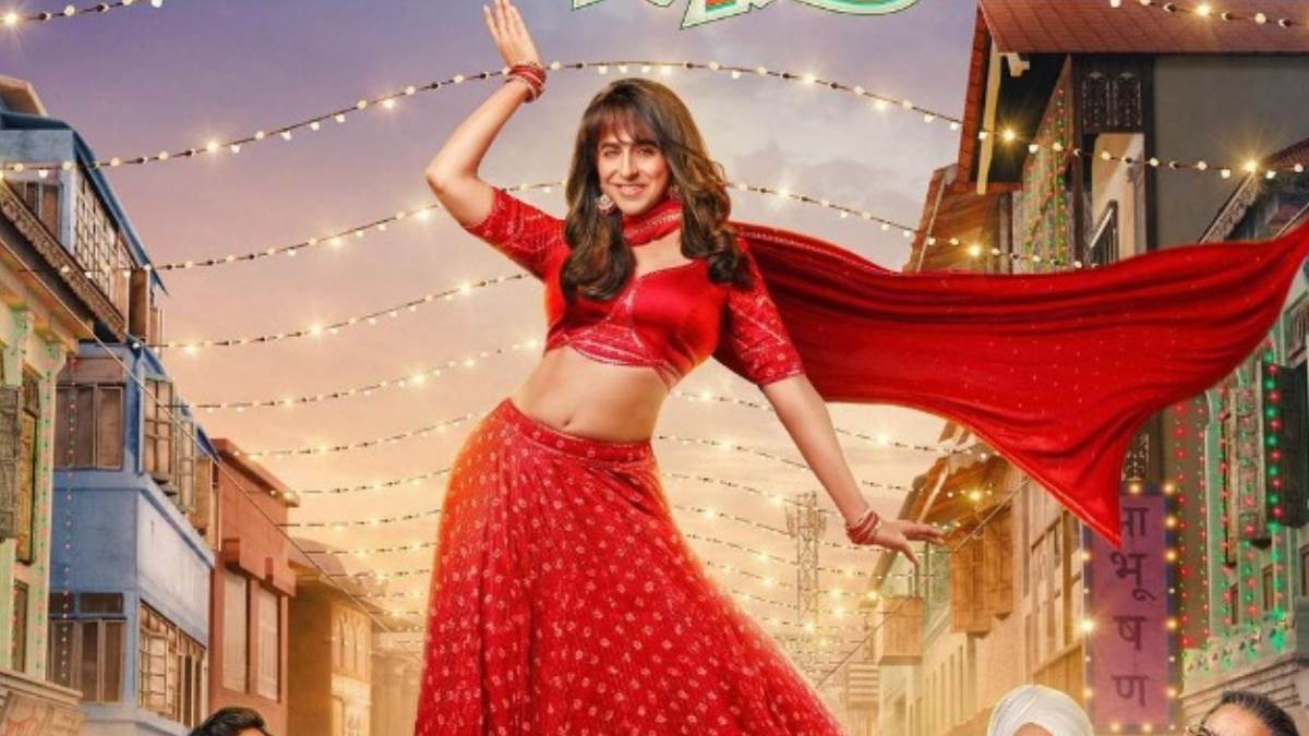 dream girl 2 new poster ayushmann khurrana releases dream girl 2 new poster before trailer