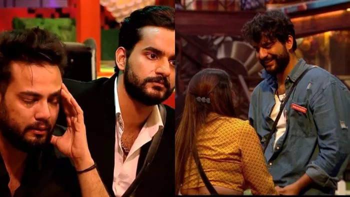 Elvish Yadav, Abhishek Malhan from Bigg Boss OTT 2