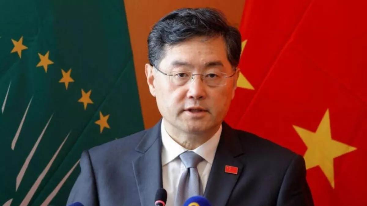 another blot on chinas reputation foreign ministers sudden disappearance raises serious questions