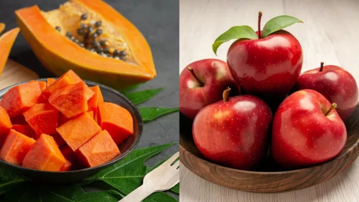 Health Tips: सुबह खाली पेट इन फलों को खाने से मिलते हैं कई सारे फायदे
