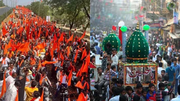 Muharram Violence बिहार में मुहर्रम हिंसा के पीछे कौन? सियासी साज़िश या सामाजिक बदलाव की चिंगारी? 8 Bihar: 'मुहर्रम हो या धार्मिक जुलूस, हिंदुओं पर हमले बर्दाशत नहीं', विहिप अध्यक्ष ने की नूंह हिंसा की निंदा - Nuh Violence Update Attacks On Hindus Through Muharram And ...
