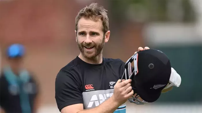 Kane Williamson start batting practice after Surgery. Image- Instagram