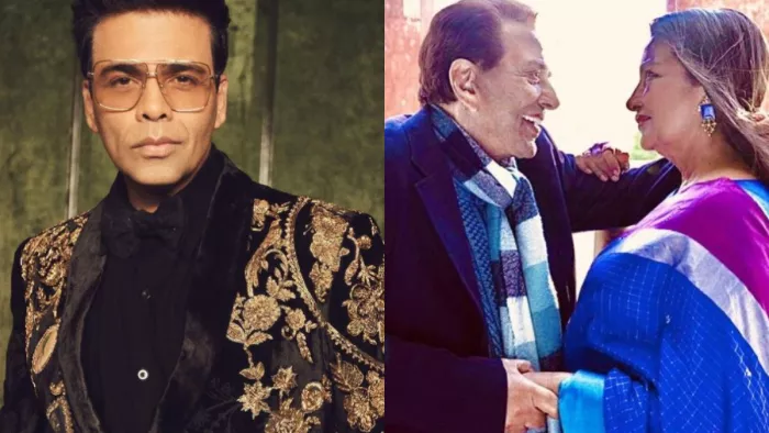 Rocky Aur Rani Kii Prem Kahaani Karan Johar Break His Silence on Dharmendra and Shabana Azmi Kissing Scene/Instagram