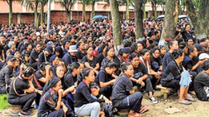 Manipur violence: फर्जी खबरें और अफवाहें फैलाना माना जाएगा देशद्रोह