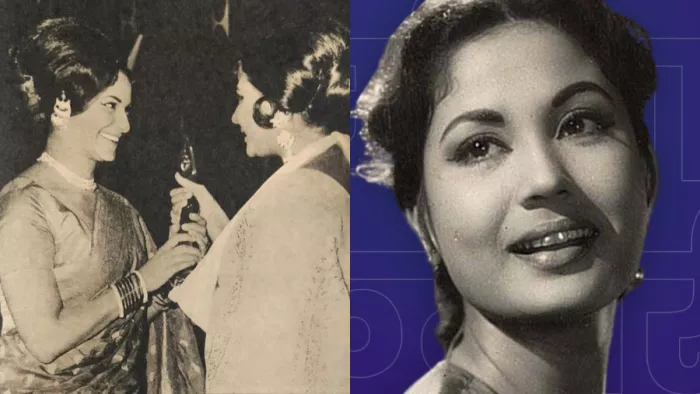 Meena Kumari Birth anniversary Photo Credit twitter