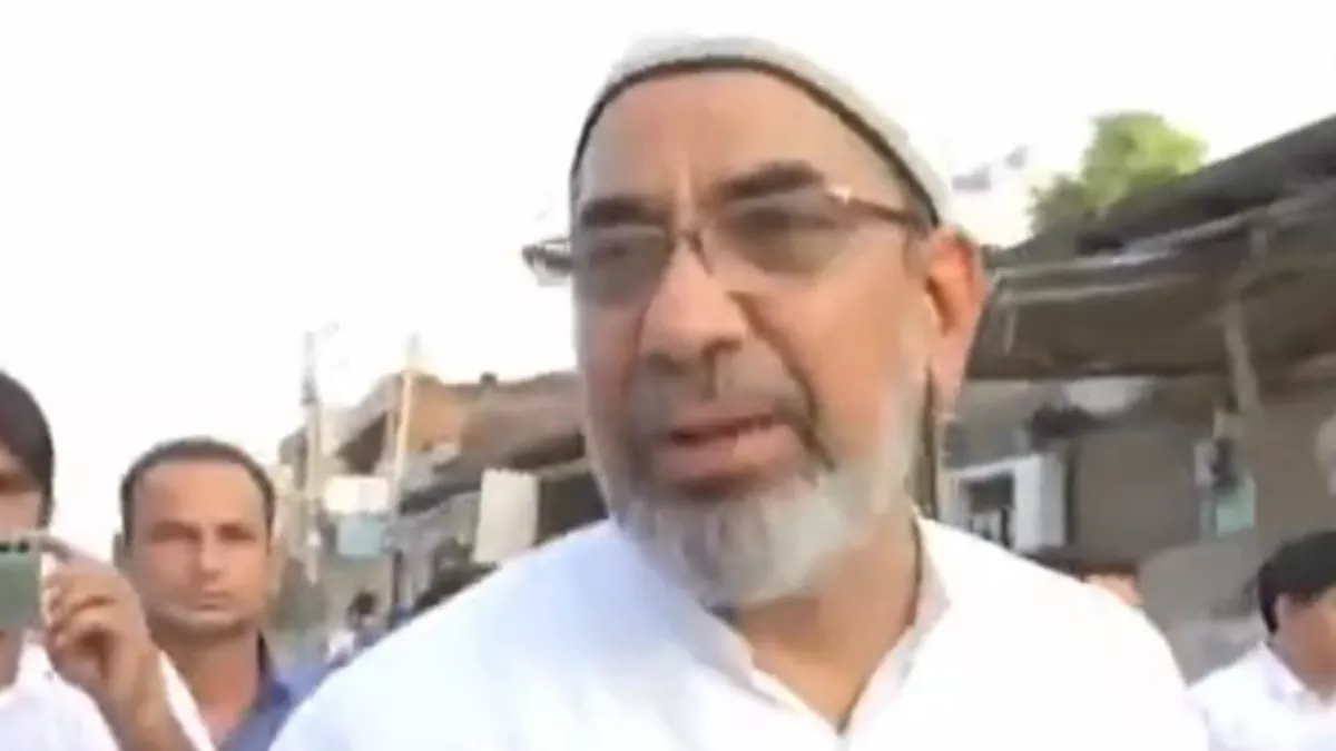 Nuh Violence: 'विवादित वीडियो की देन है घटना...'नूंह में हिंसक झड़प पर बोले- विधायक आफताब अहमद