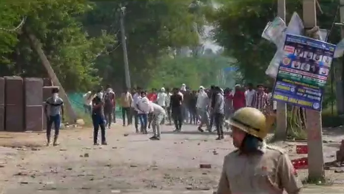 क्या रोकी जा सकती थी हिंसा? क्योंकि पहले से था हालात बिगड़ने का इनपुट, एसपी चल रहे थे अवकाश पर